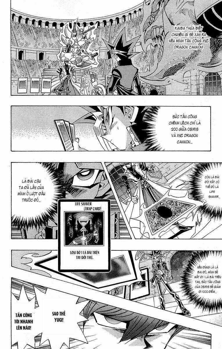 Vua Trò Chơi - Chapter 255 - Trang 6