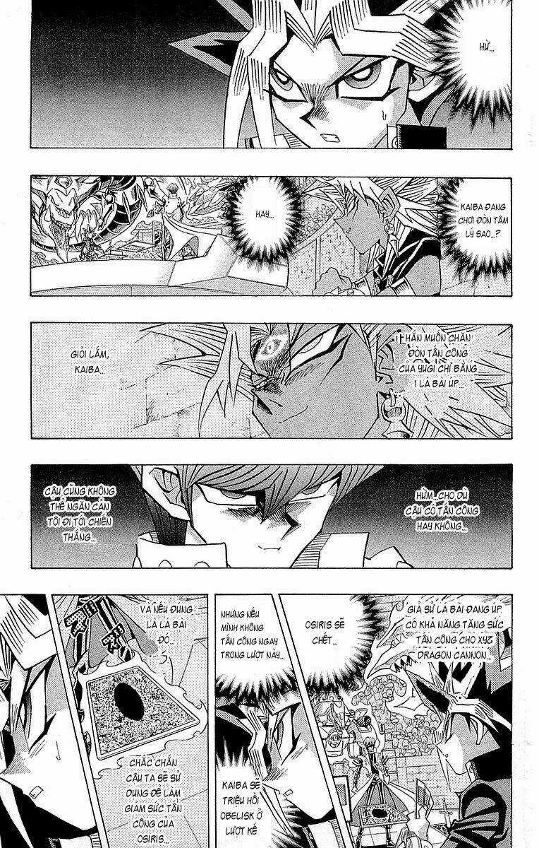 Vua Trò Chơi - Chapter 255 - Trang 7