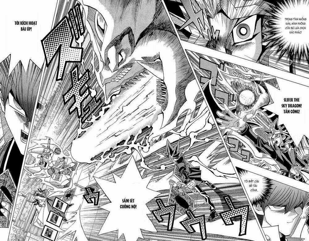 Vua Trò Chơi - Chapter 255 - Trang 8