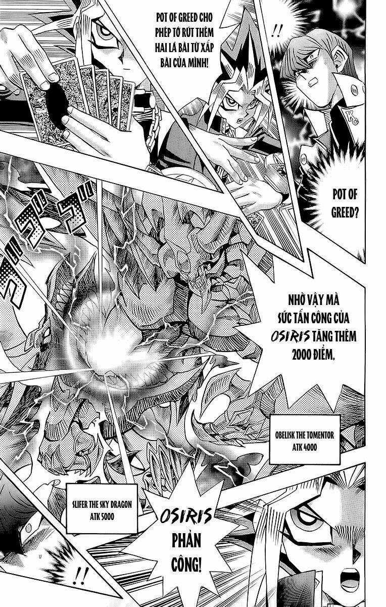 Vua Trò Chơi - Chapter 256 - Trang 14