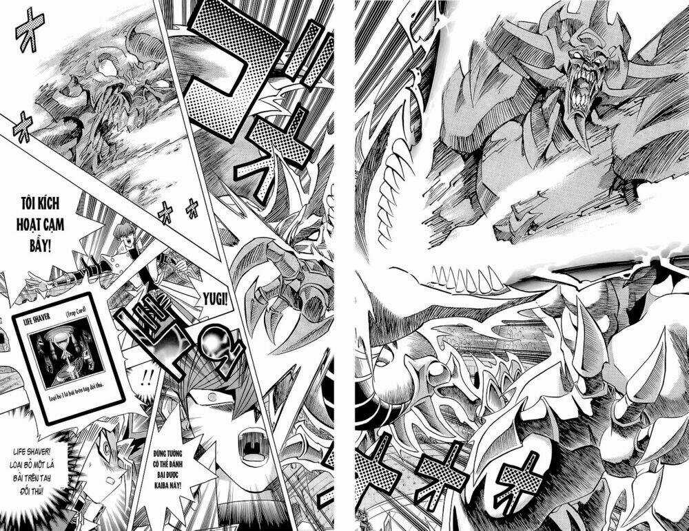 Vua Trò Chơi - Chapter 256 - Trang 15