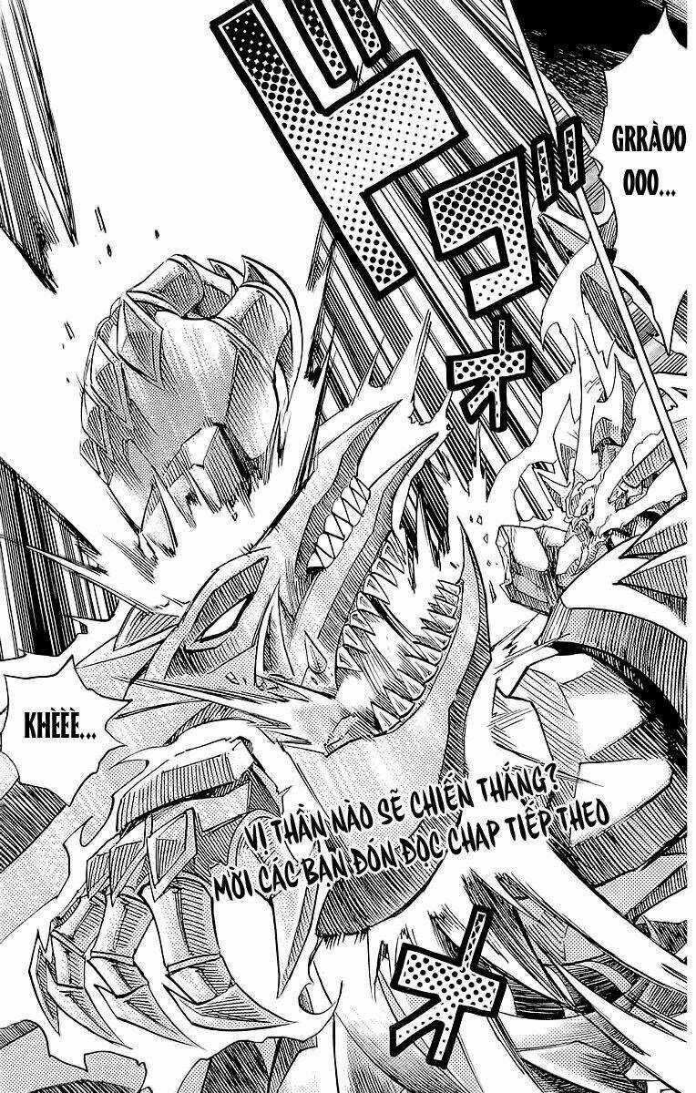 Vua Trò Chơi - Chapter 256 - Trang 17