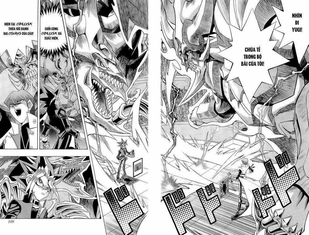 Vua Trò Chơi - Chapter 256 - Trang 3