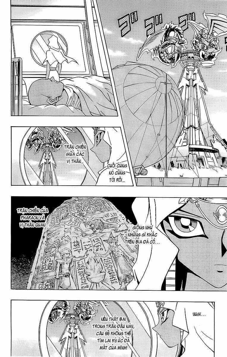 Vua Trò Chơi - Chapter 256 - Trang 4