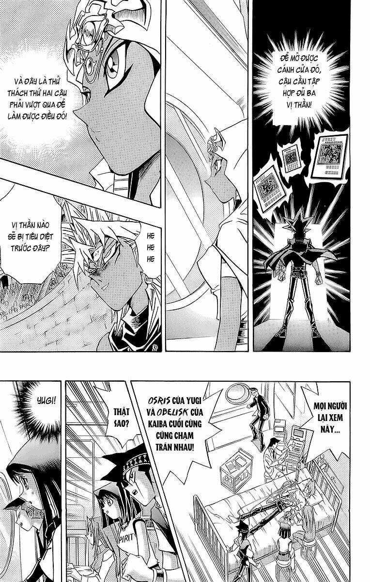 Vua Trò Chơi - Chapter 256 - Trang 5