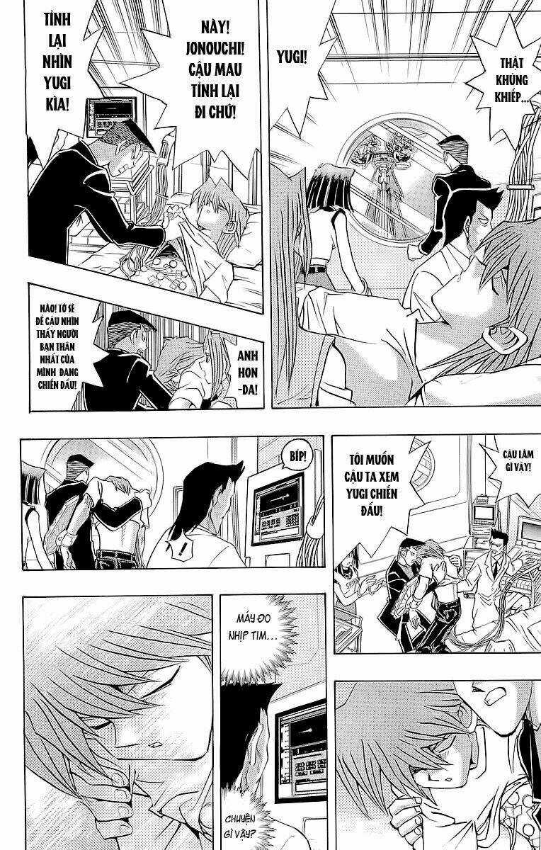 Vua Trò Chơi - Chapter 256 - Trang 6