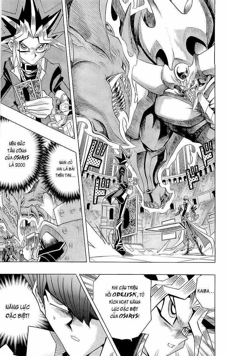 Vua Trò Chơi - Chapter 256 - Trang 7