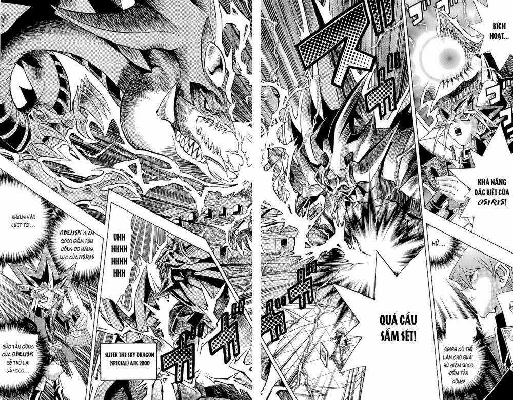 Vua Trò Chơi - Chapter 256 - Trang 8