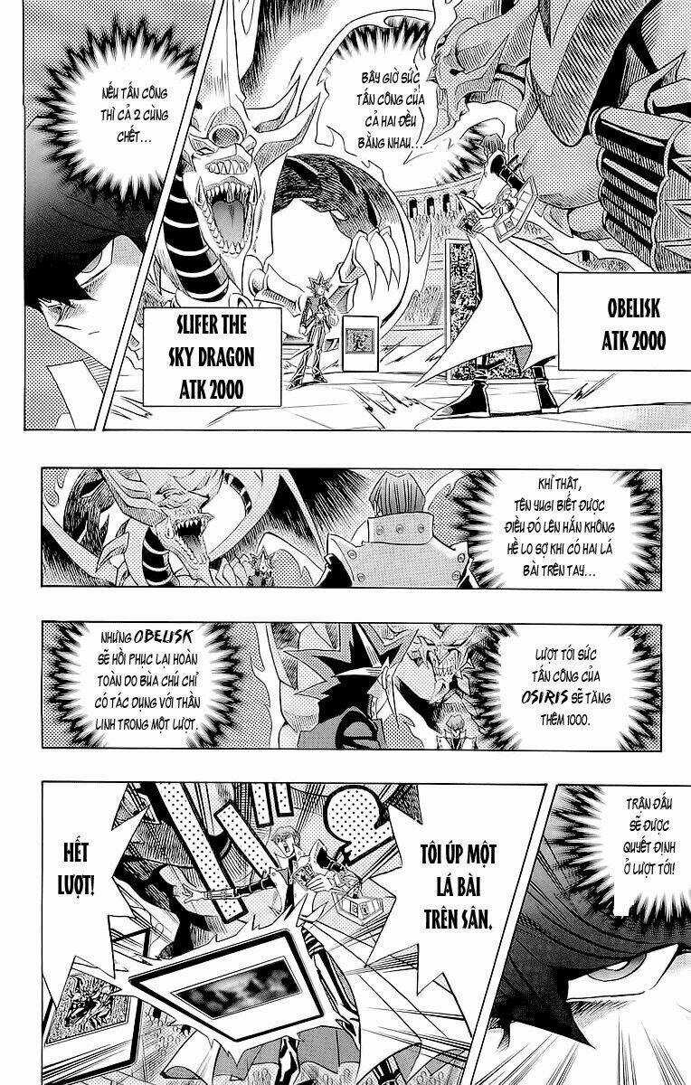 Vua Trò Chơi - Chapter 256 - Trang 9