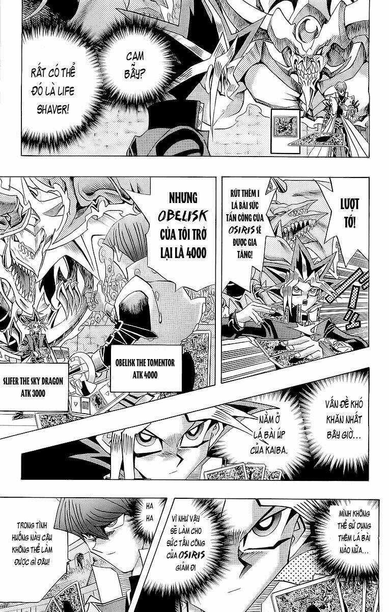 Vua Trò Chơi - Chapter 256 - Trang 10