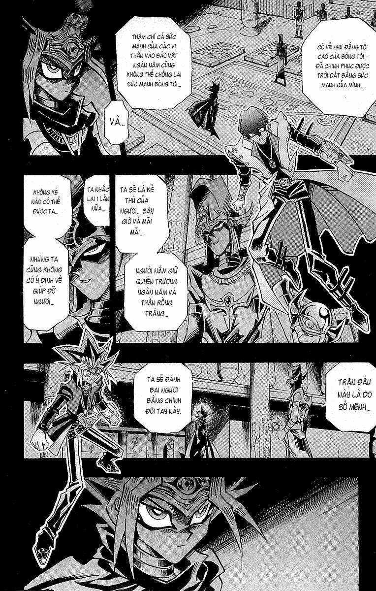Vua Trò Chơi - Chapter 257 - Trang 11