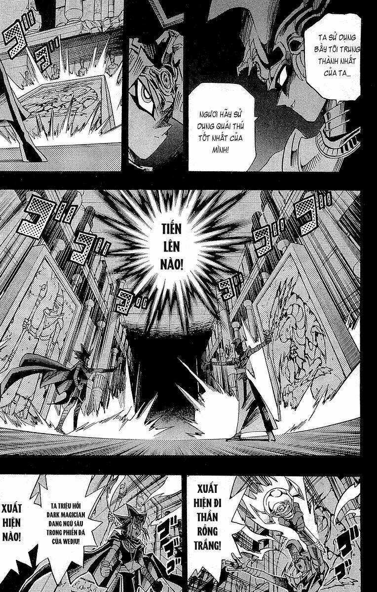 Vua Trò Chơi - Chapter 257 - Trang 12