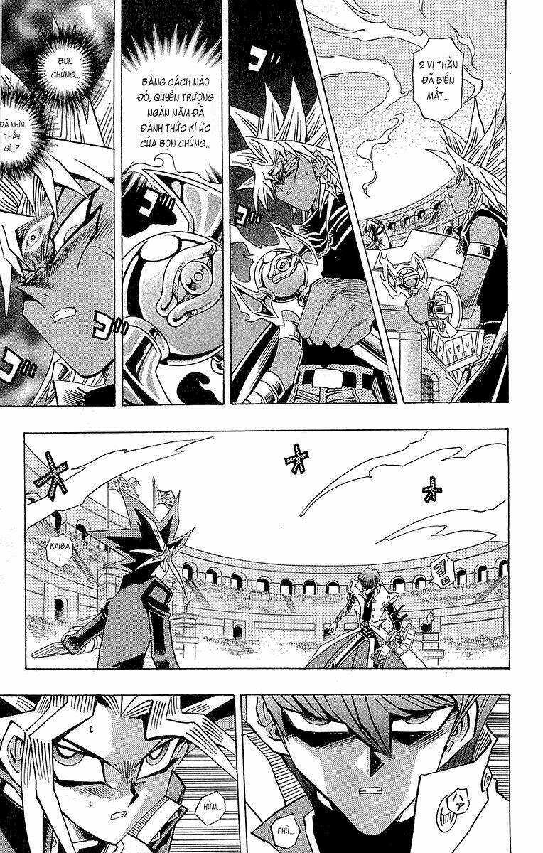 Vua Trò Chơi - Chapter 257 - Trang 16