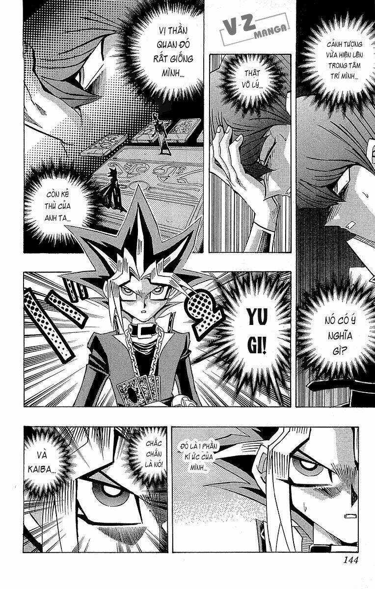 Vua Trò Chơi - Chapter 257 - Trang 17