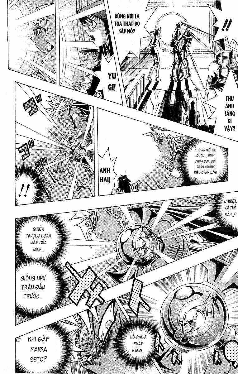 Vua Trò Chơi - Chapter 257 - Trang 8