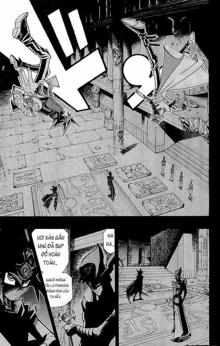 Vua Trò Chơi - Chapter 257 - Trang 10