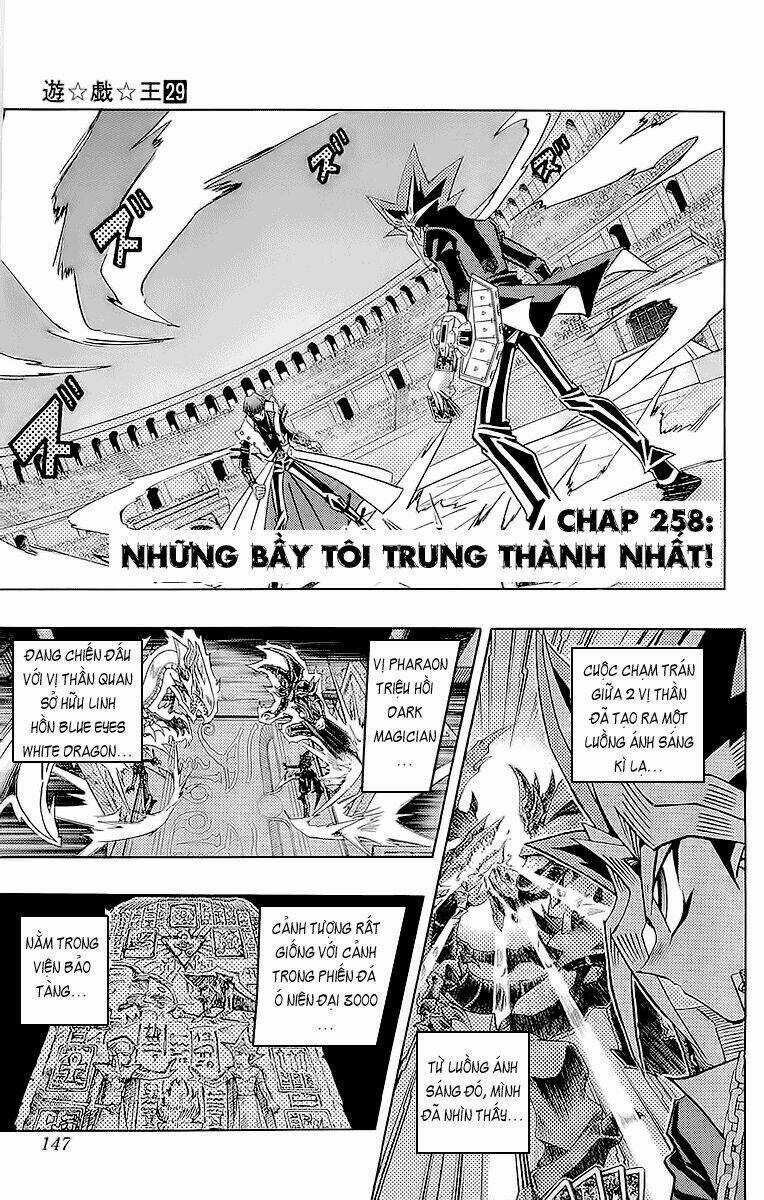 Vua Trò Chơi - Chapter 258 - Trang 2