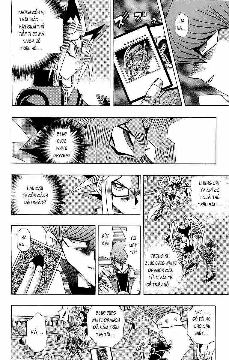 Vua Trò Chơi - Chapter 258 - Trang 11