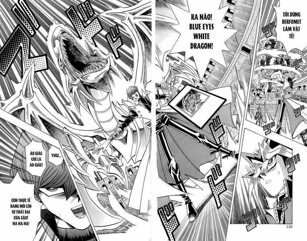 Vua Trò Chơi - Chapter 258 - Trang 13