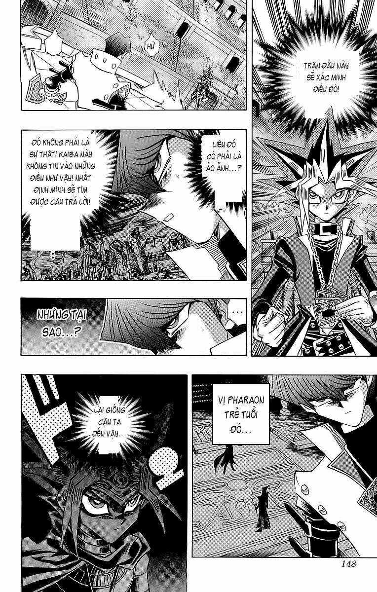 Vua Trò Chơi - Chapter 258 - Trang 3