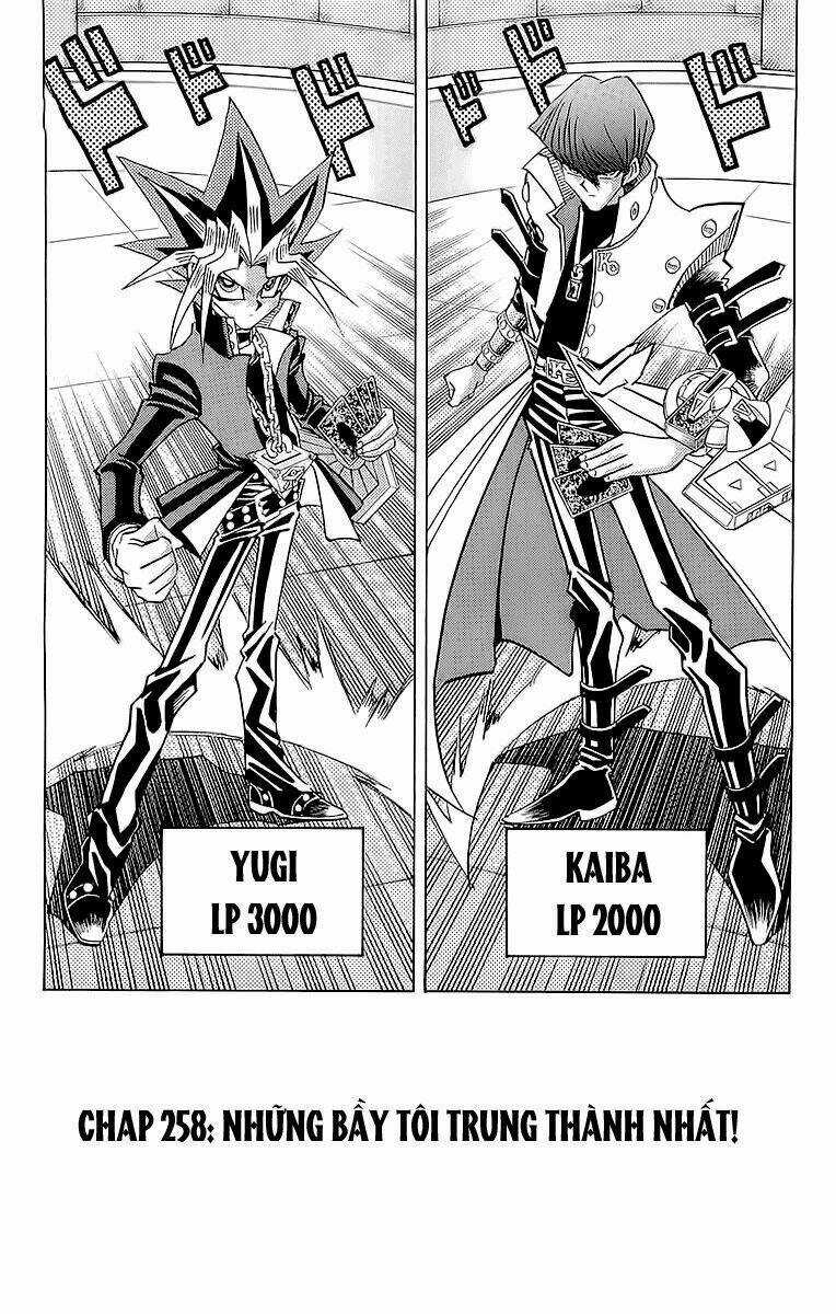 Vua Trò Chơi - Chapter 258 - Trang 5