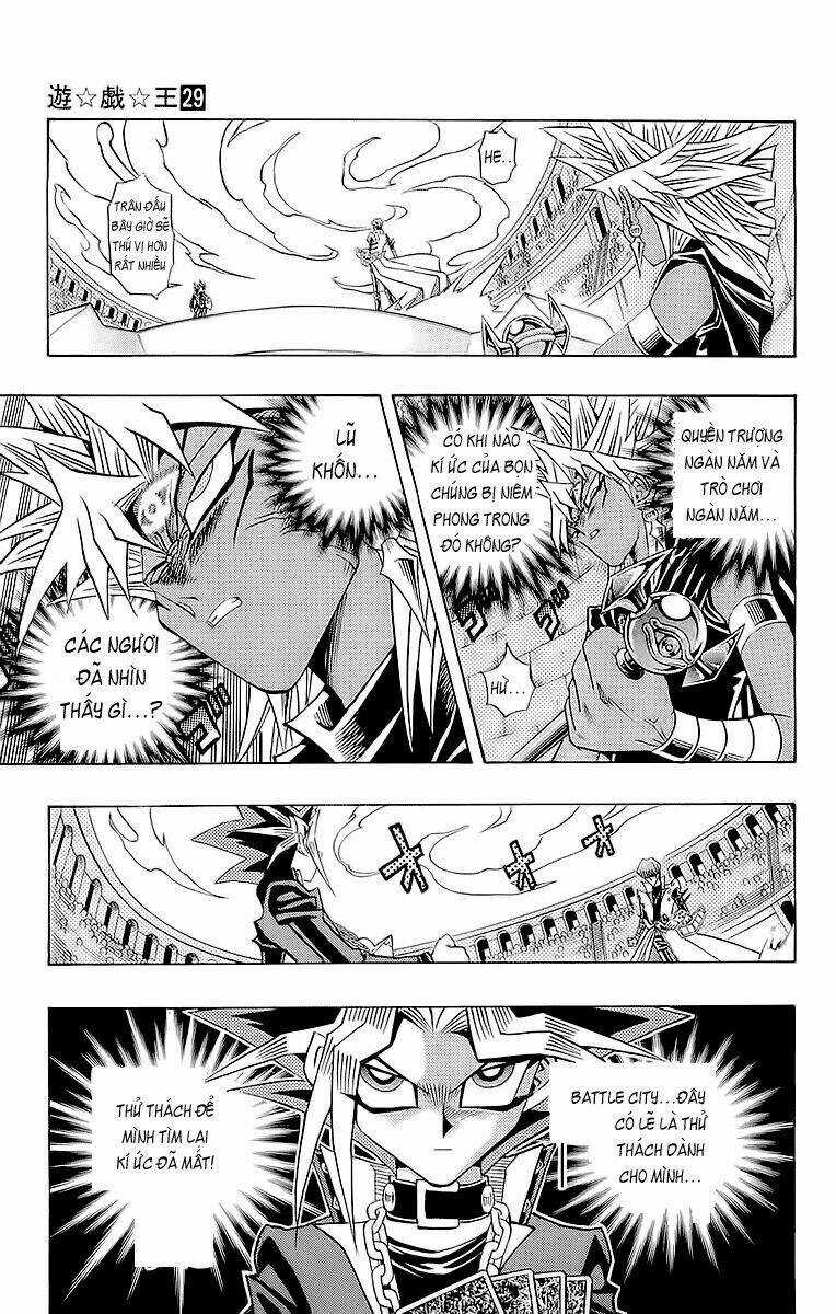 Vua Trò Chơi - Chapter 258 - Trang 6