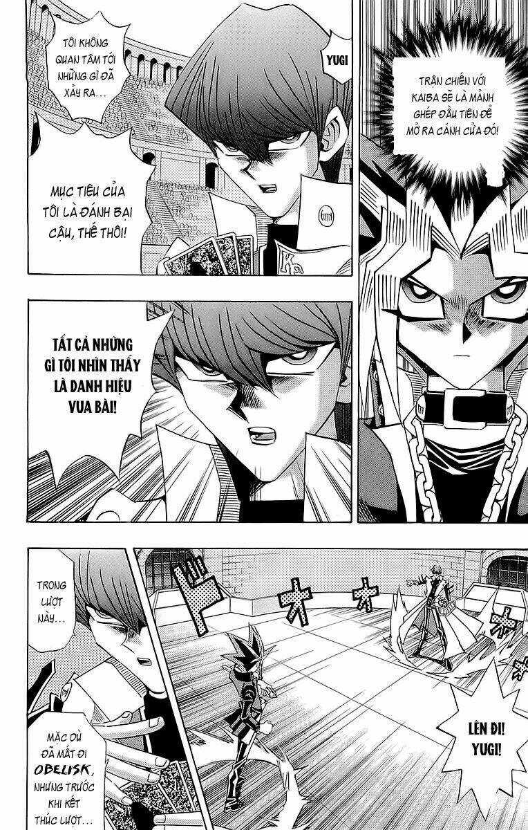 Vua Trò Chơi - Chapter 258 - Trang 7