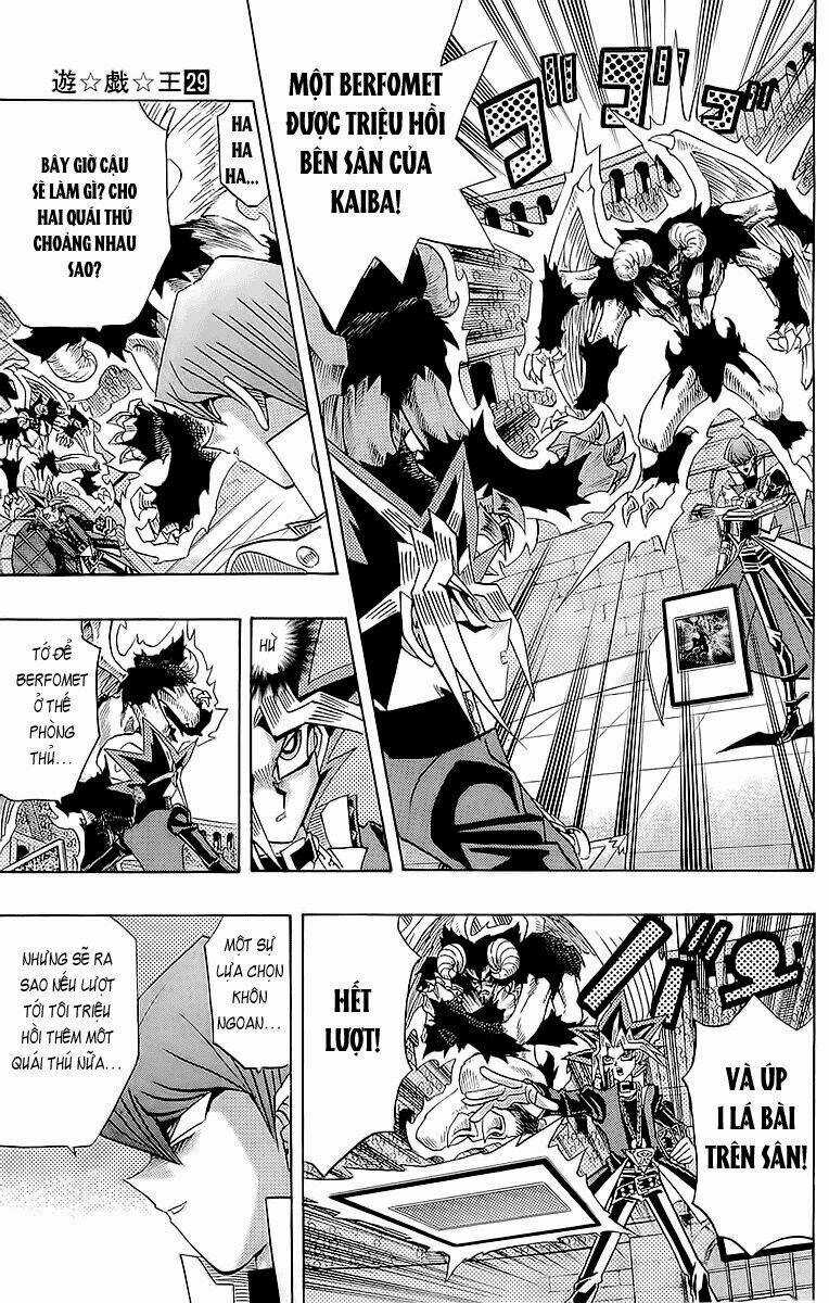 Vua Trò Chơi - Chapter 258 - Trang 10