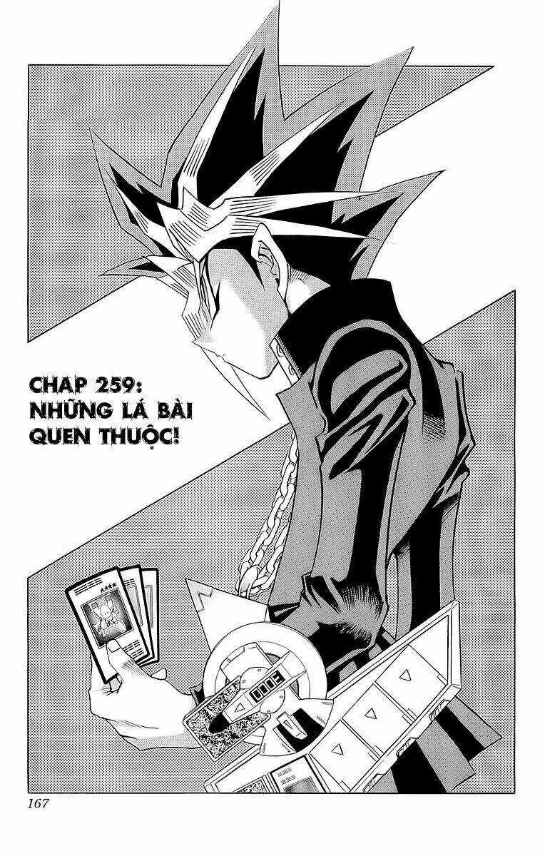 Vua Trò Chơi - Chapter 259 - Trang 2