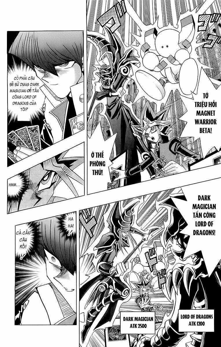 Vua Trò Chơi - Chapter 259 - Trang 11