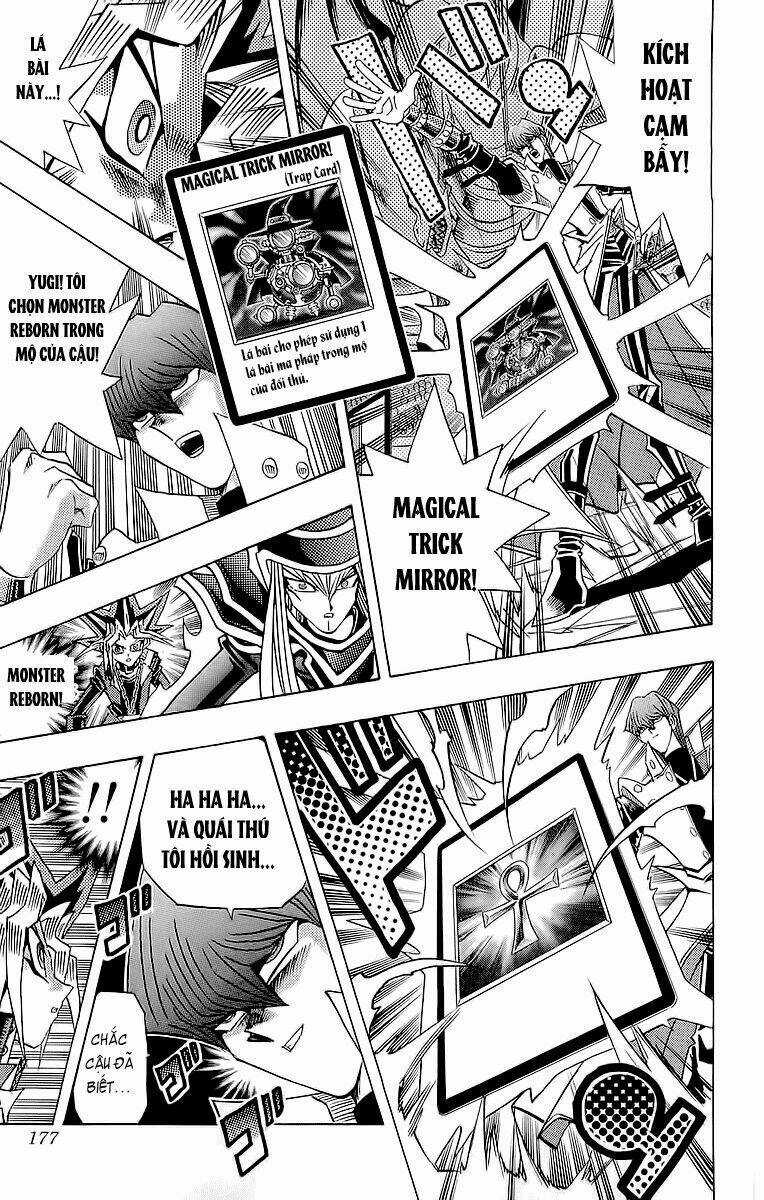 Vua Trò Chơi - Chapter 259 - Trang 12