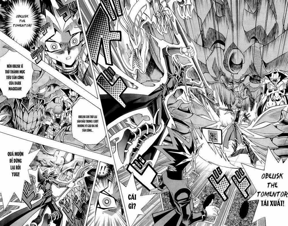 Vua Trò Chơi - Chapter 259 - Trang 13