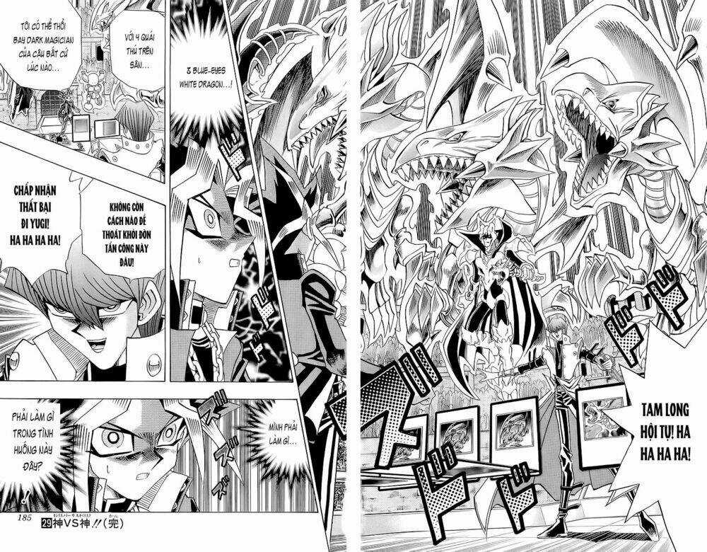 Vua Trò Chơi - Chapter 259 - Trang 18