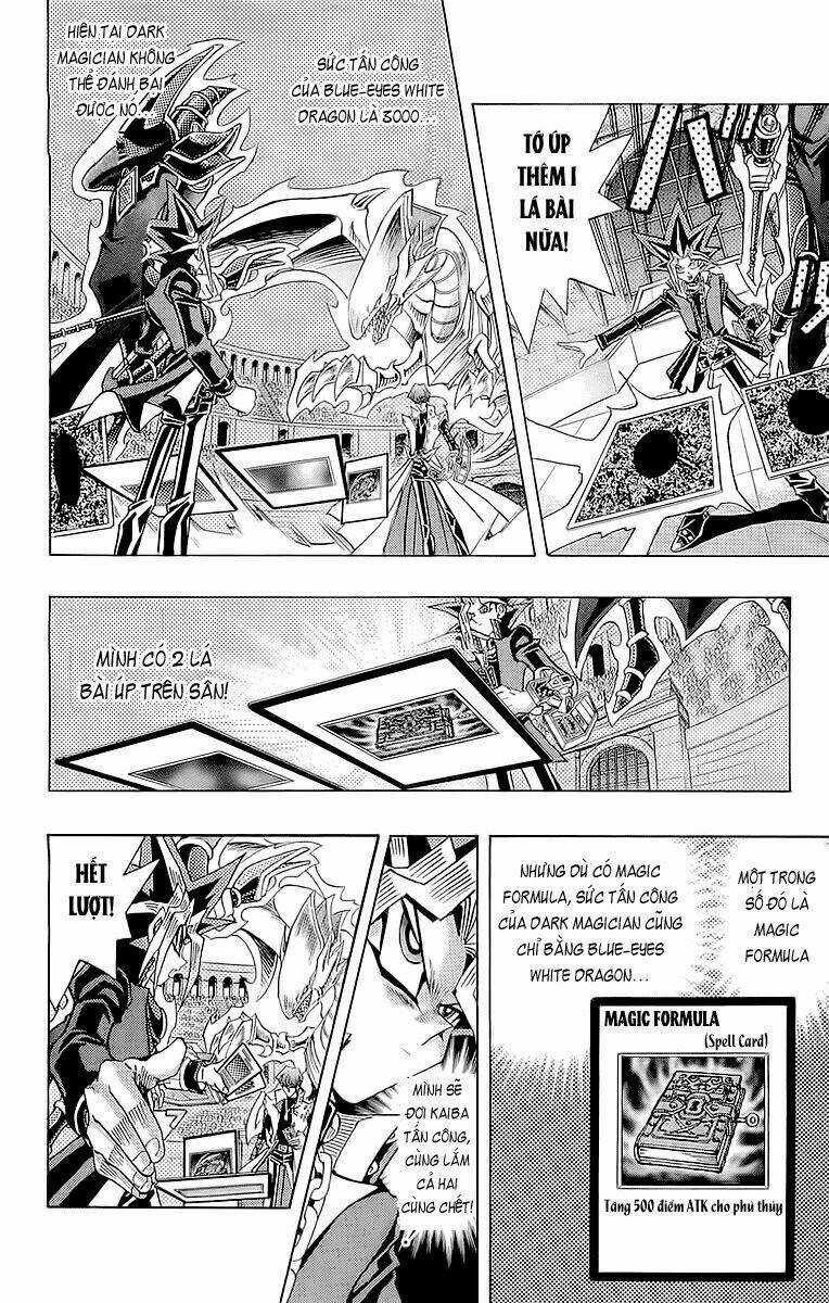 Vua Trò Chơi - Chapter 259 - Trang 5
