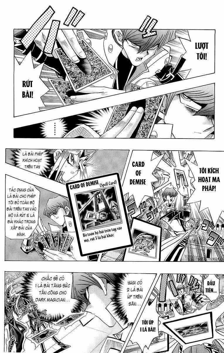 Vua Trò Chơi - Chapter 259 - Trang 7