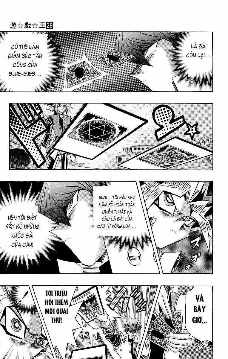 Vua Trò Chơi - Chapter 259 - Trang 8