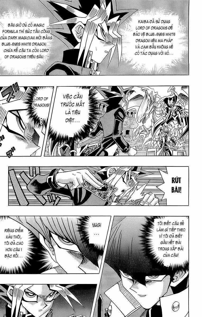 Vua Trò Chơi - Chapter 259 - Trang 10