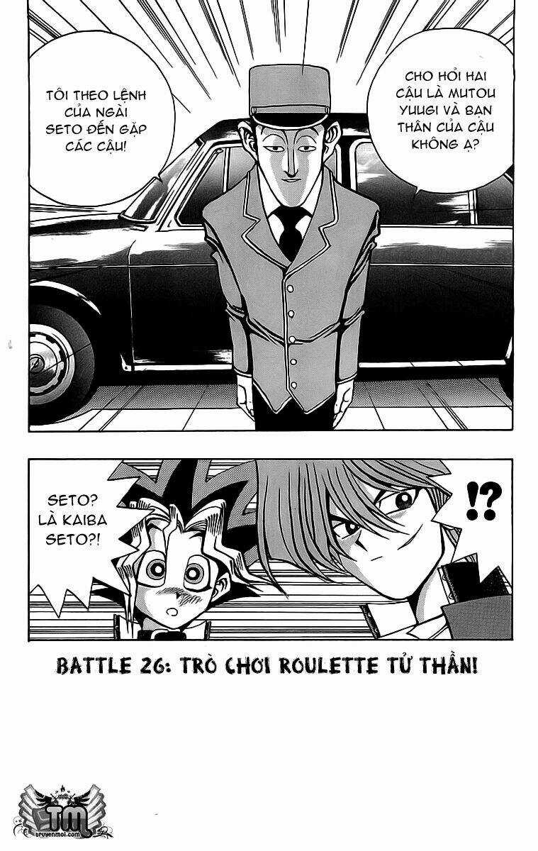Vua Trò Chơi - Chapter 26 - Trang 2