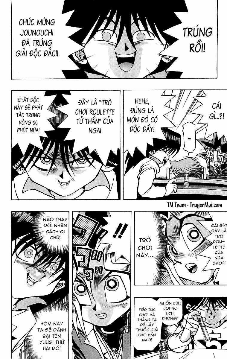 Vua Trò Chơi - Chapter 26 - Trang 12