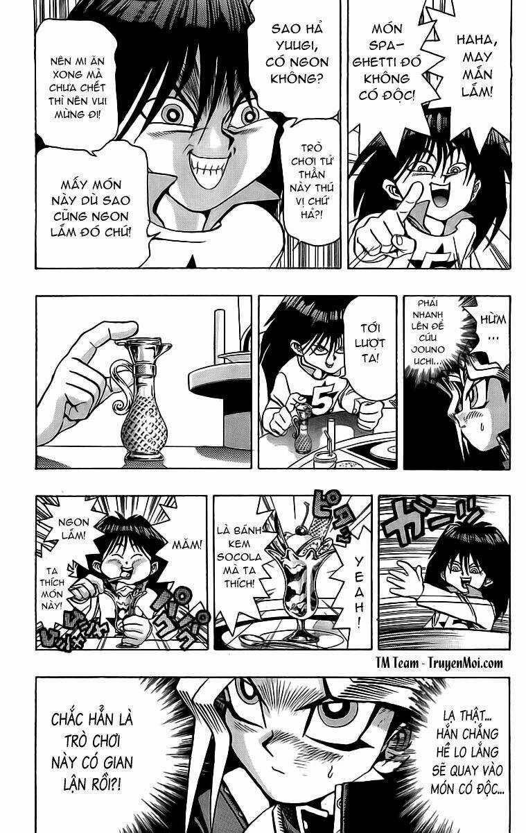 Vua Trò Chơi - Chapter 26 - Trang 14