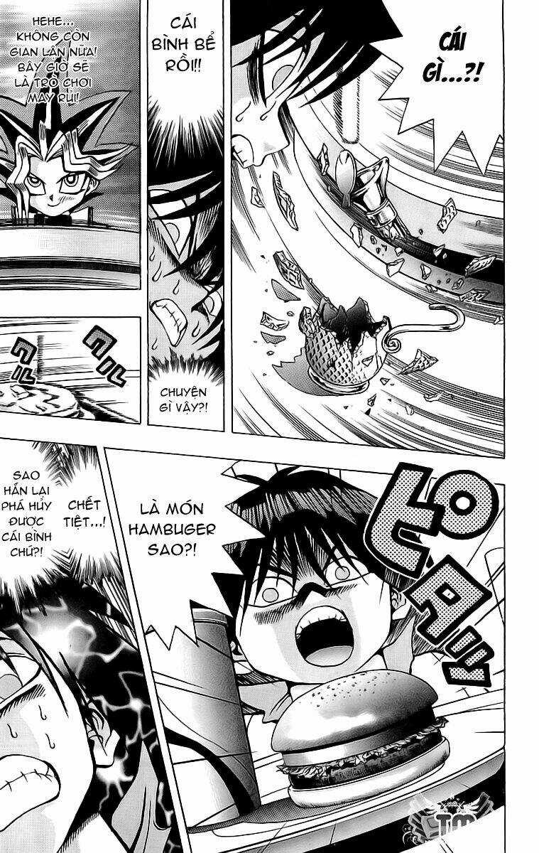 Vua Trò Chơi - Chapter 26 - Trang 17