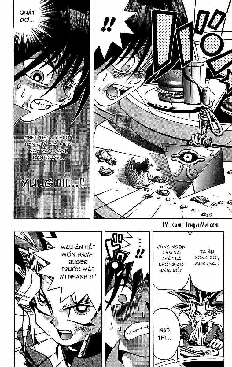 Vua Trò Chơi - Chapter 26 - Trang 18