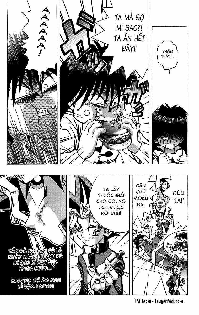 Vua Trò Chơi - Chapter 26 - Trang 19