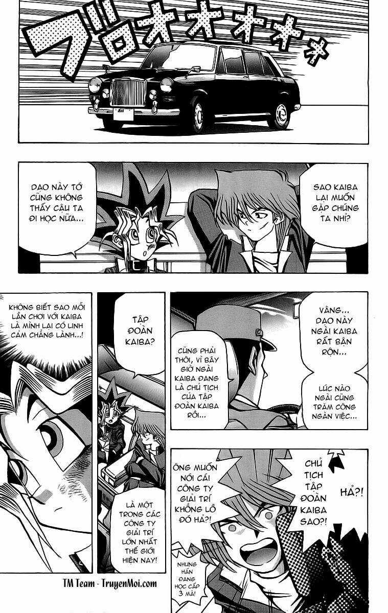 Vua Trò Chơi - Chapter 26 - Trang 3