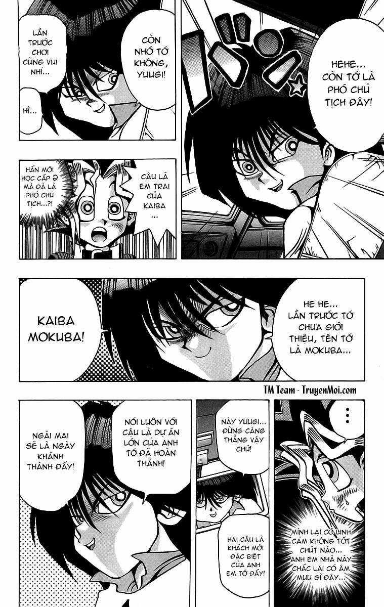 Vua Trò Chơi - Chapter 26 - Trang 4