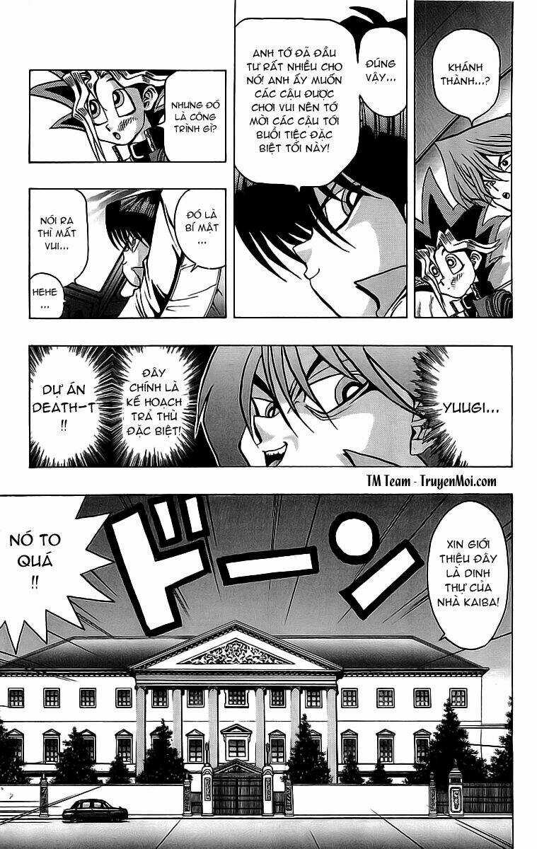 Vua Trò Chơi - Chapter 26 - Trang 5