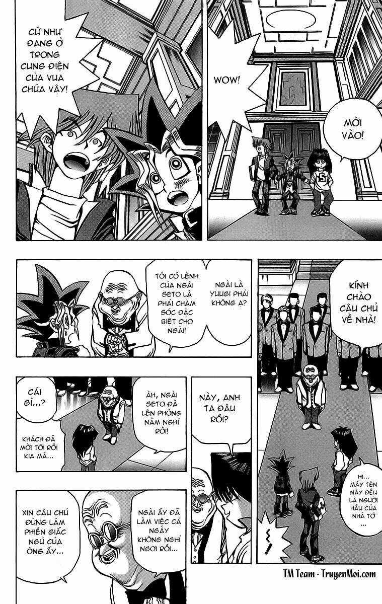 Vua Trò Chơi - Chapter 26 - Trang 6