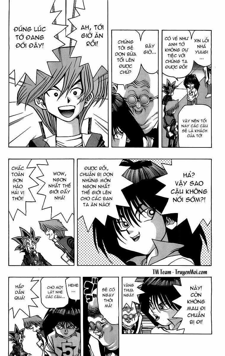 Vua Trò Chơi - Chapter 26 - Trang 7