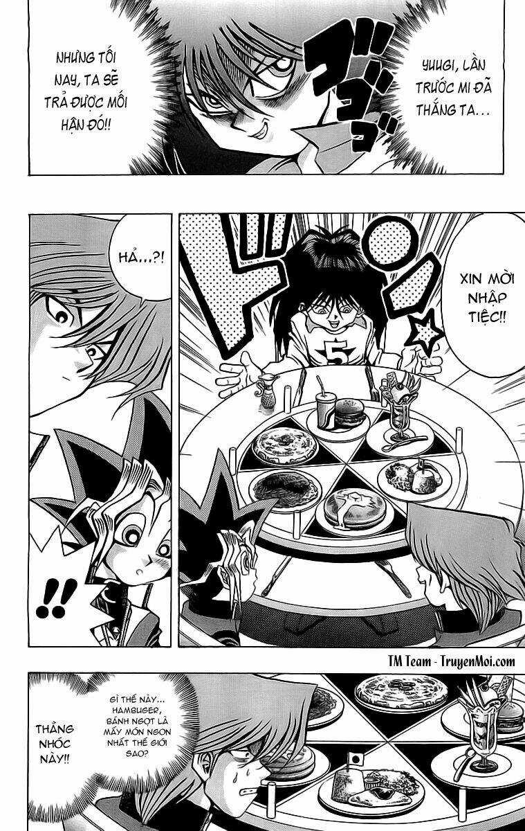 Vua Trò Chơi - Chapter 26 - Trang 8