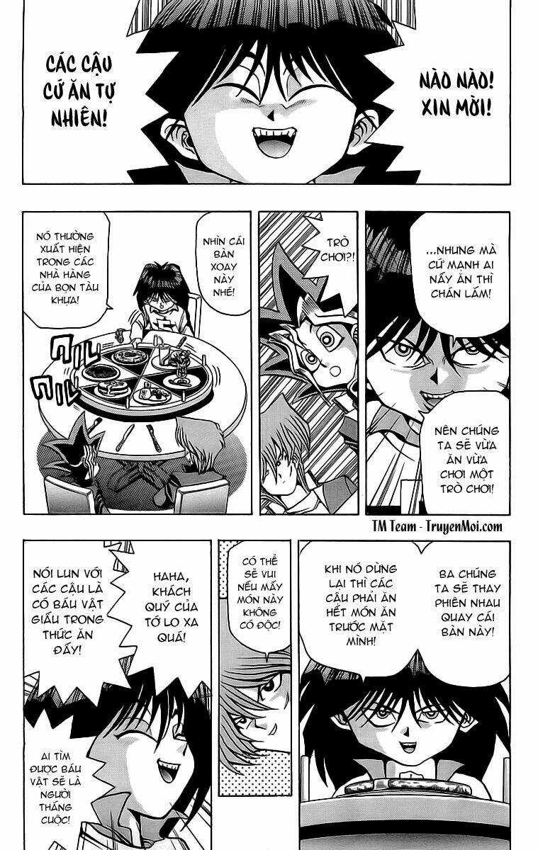 Vua Trò Chơi - Chapter 26 - Trang 9